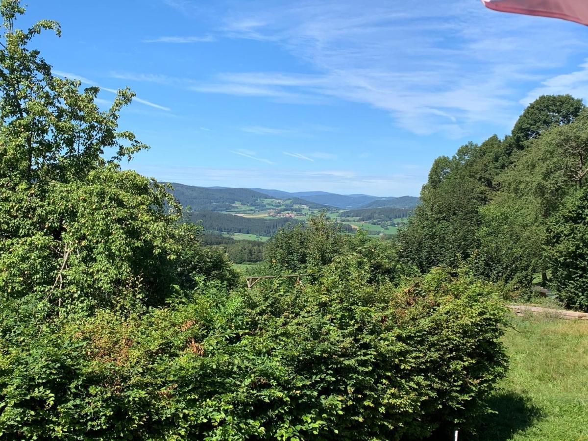 Burggasthof Weissenstein Regen Exterior foto